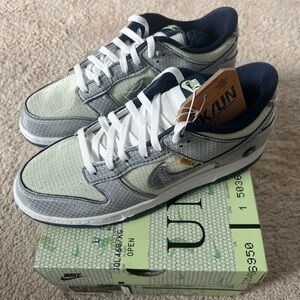 Union LA x Dunk Low ‘Passport Pack - Pistachio’